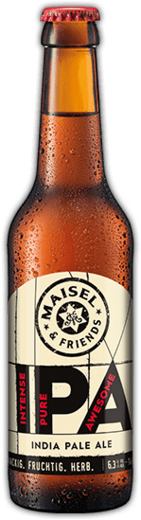 Maisel & Friends IPA (Case) - Beer/Cider/Perry/Ale - Caviste Wine