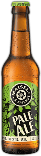 Maisel & Friends Pale Ale (Case) - Beer/Cider/Perry/Ale - Caviste Wine