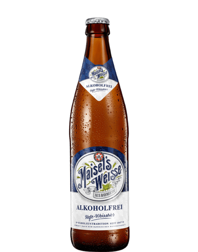 Maisel Weisse Alkoholfrei (Case) - Beer/Cider/Perry/Ale - Caviste Wine