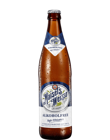 Maisel Weisse Alkoholfrei (Case) - Beer/Cider/Perry/Ale - Caviste Wine