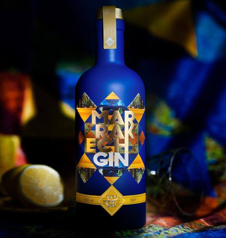 Marrakech Gin - Gin - Caviste Wine