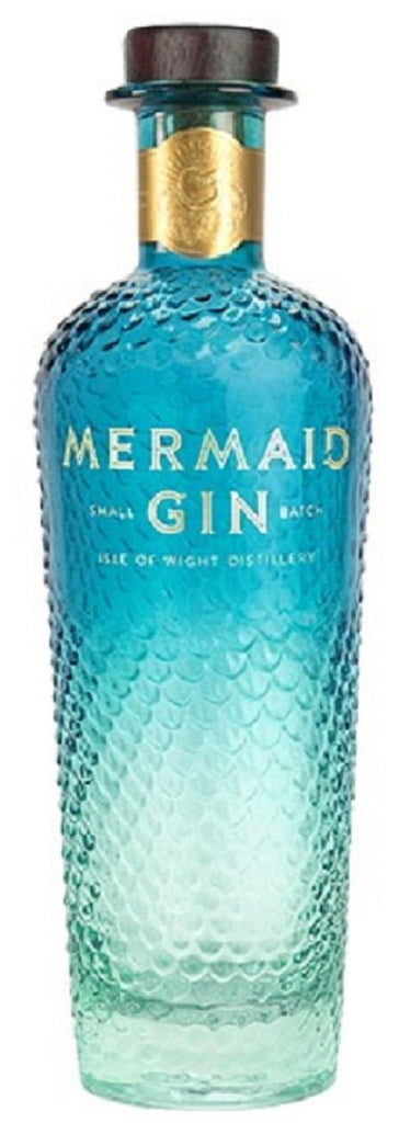 Mermaid Gin, 42% - Gin - Caviste Wine