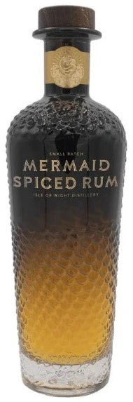 Mermaid Spiced Rum - Rum - Caviste Wine