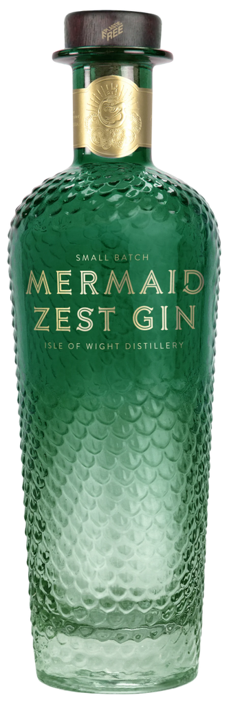 Mermaid Zest Gin - Gin - Caviste Wine
