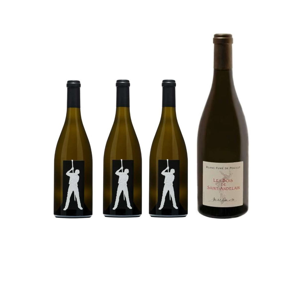 Michelle Redde Sancerre Mix (One x 3L + Three x 75cl) - Auction Case - Caviste Wine