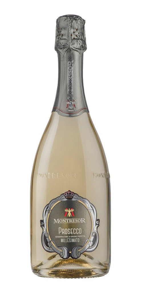 Montresor Prosecco Millesimato Extra Dry, Prosecco 2022 - Sparkling White - Caviste Wine