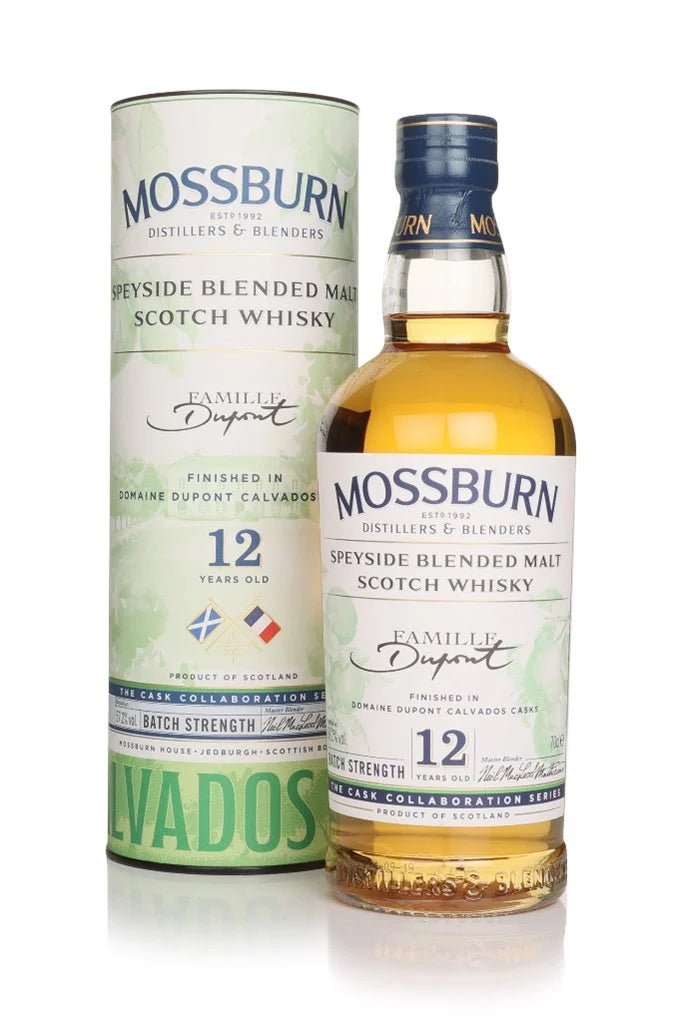 Mossburn Dupont Cask - Whisky - Caviste Wine