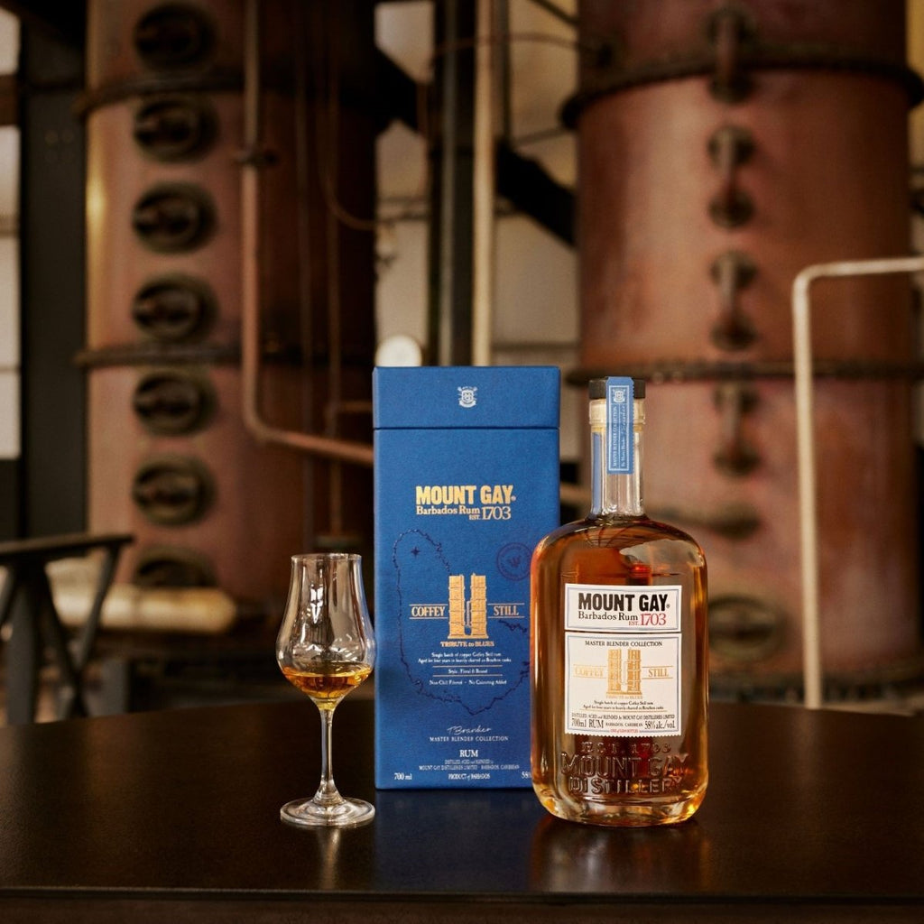 Mount Gay Coffey Still Expression Rum - Rum - Caviste Wine