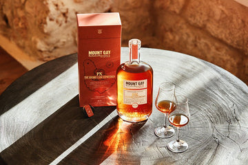 Mount Gay PX Sherry Cask Expression Rum, 45.0% - Rum - Caviste Wine