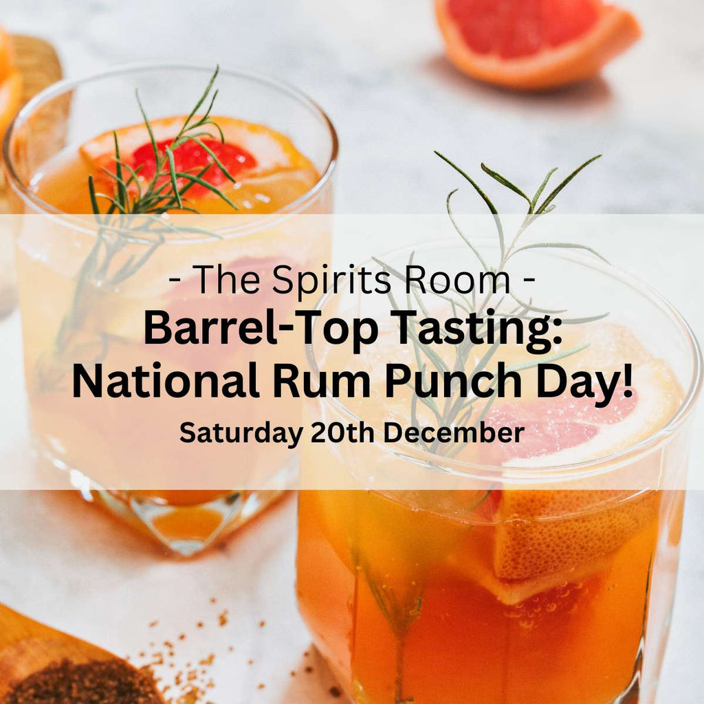 National Rum Punch Day! - Saturday 20th September - Events - Caviste Wine