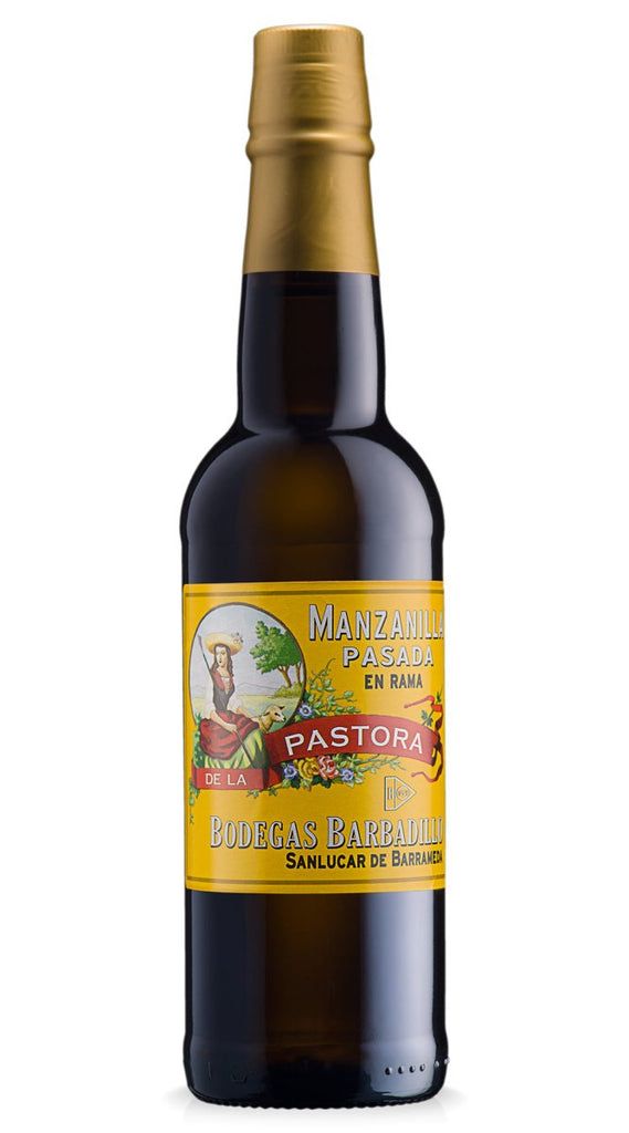 NV Barbadillo Manzanilla Pasada En Rama (Half) - Fortified - Caviste Wine