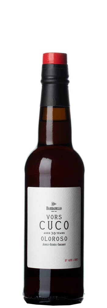NV Barbadillo VORS Cuco Oloroso - Fortified - Caviste Wine