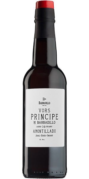 NV Barbadillo VORS Principe Amontillado - Fortified - Caviste Wine