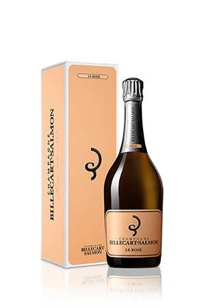 NV Billecart - Salmon Brut Le Rosé - Sparkling Rosé - Caviste Wine