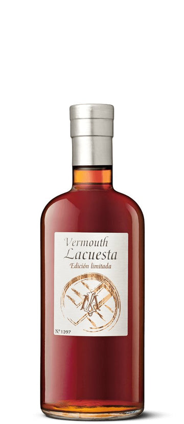 NV Bodega Martinez Lacuesta Edición Limitada - Vermouth - Caviste Wine