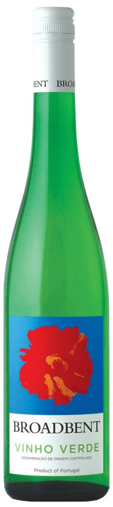 NV Broadbent Vinho Verde - White - Caviste Wine