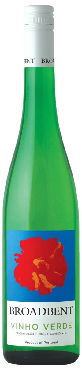 NV Broadbent Vinho Verde - White - Caviste Wine