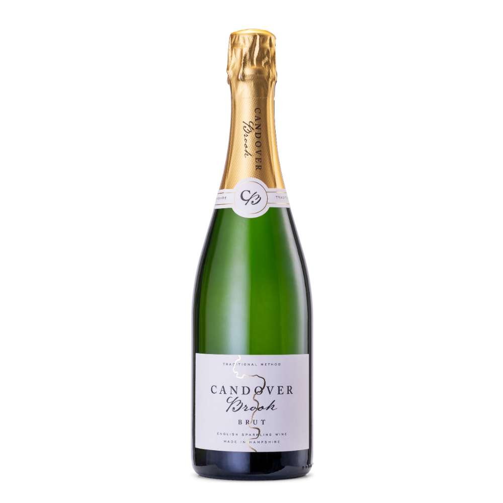 NV Candover Brook Brut - Sparkling White - Caviste Wine