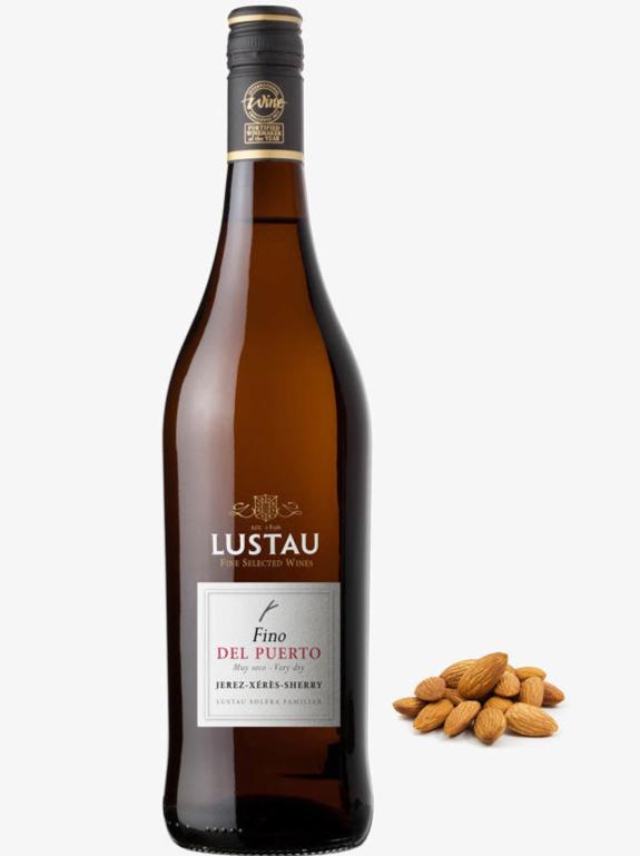 NV Lustau Fino del Puerto - Fortified - Caviste Wine