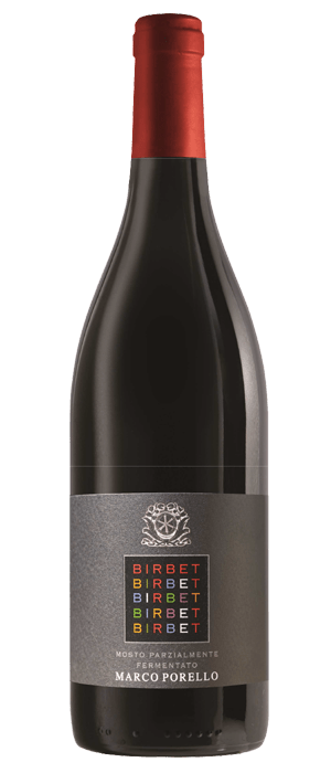 NV Marco Porello Birbet Sparkling - Sparkling Red - Caviste Wine