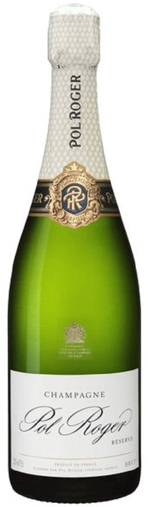 NV Pol Roger Brut Réserve Champagne (Jeroboam) - Sparkling White - Caviste Wine