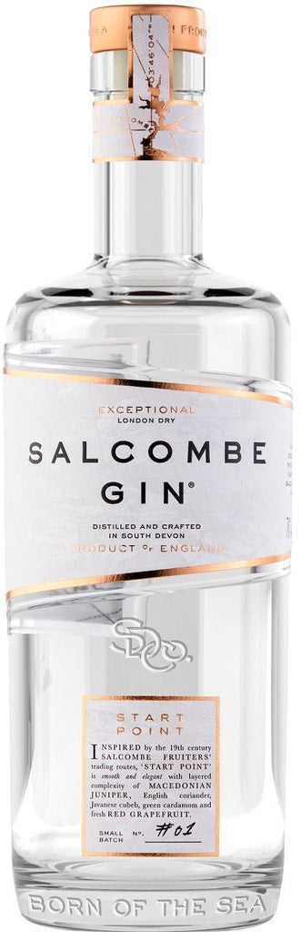 NV Salcombe 'Start Point' Gin (5cl) - Gin - Caviste Wine