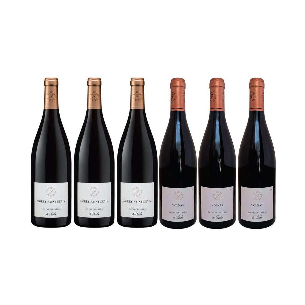 Parcellaires Saulx (Six Bottles) - Auction Case - Caviste Wine