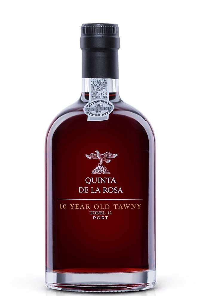 Quinta de la Rosa 10 Year Old Tawny Port - Fortified - Caviste Wine