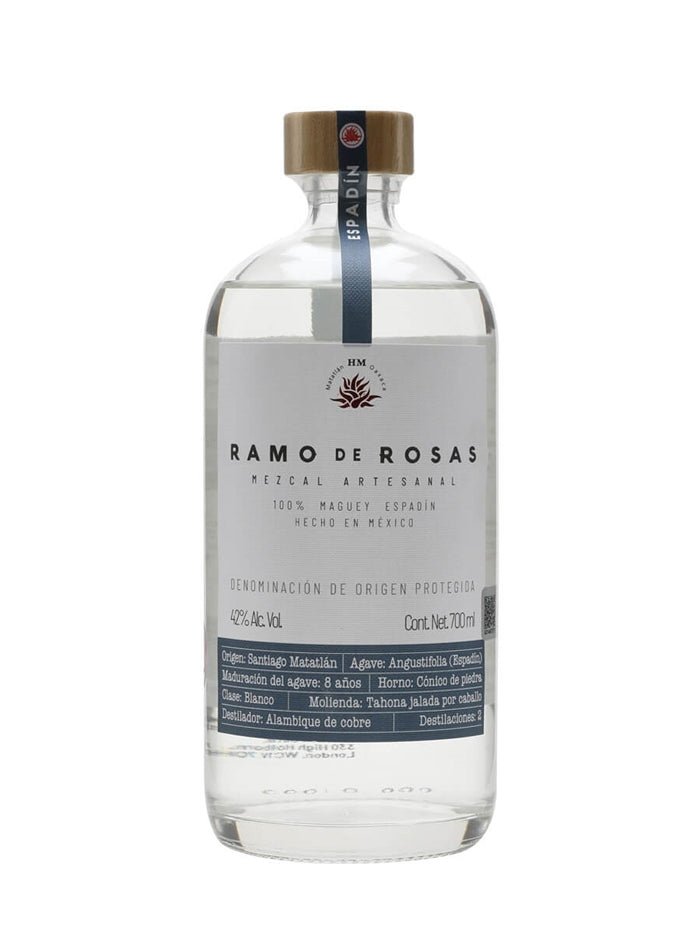 Ramo Rosas Joven 8yr Mezcal - Tequila/Mezcal - Caviste Wine