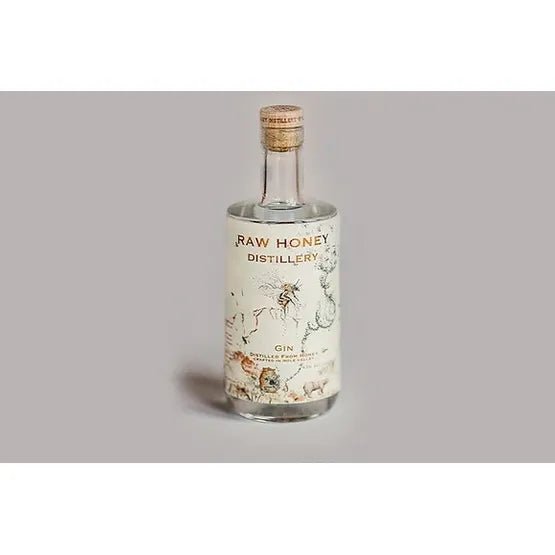 Raw Honey Gin with Kaffit Lime & Orange - Gin - Caviste Wine