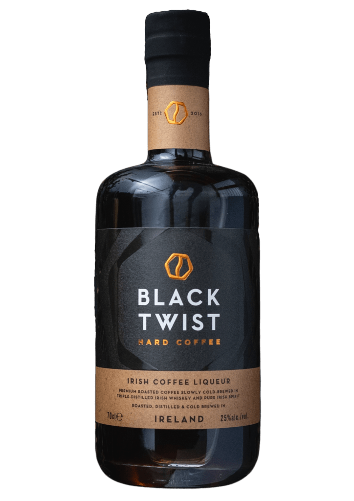 Republic Drinks Black Twist Irish Coffee - Liqueur - Caviste Wine