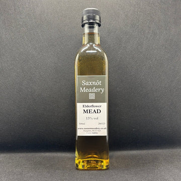 Saxnot Meadery Elderflower Mead - Liqueur - Caviste Wine