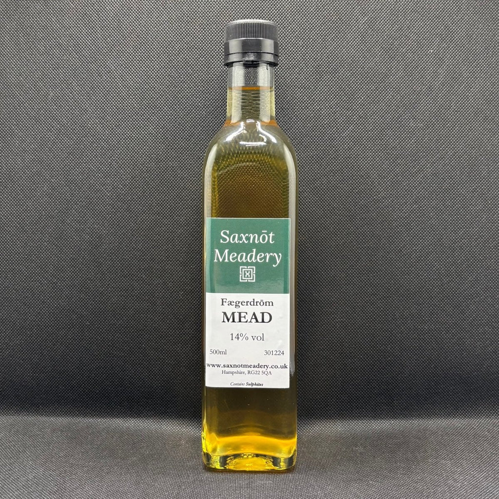 Saxnot Meadery Faegerdrom Mead - Liqueur - Caviste Wine