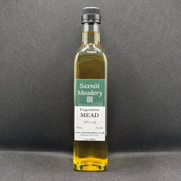 Saxnot Meadery Faegerdrom Mead - Liqueur - Caviste Wine