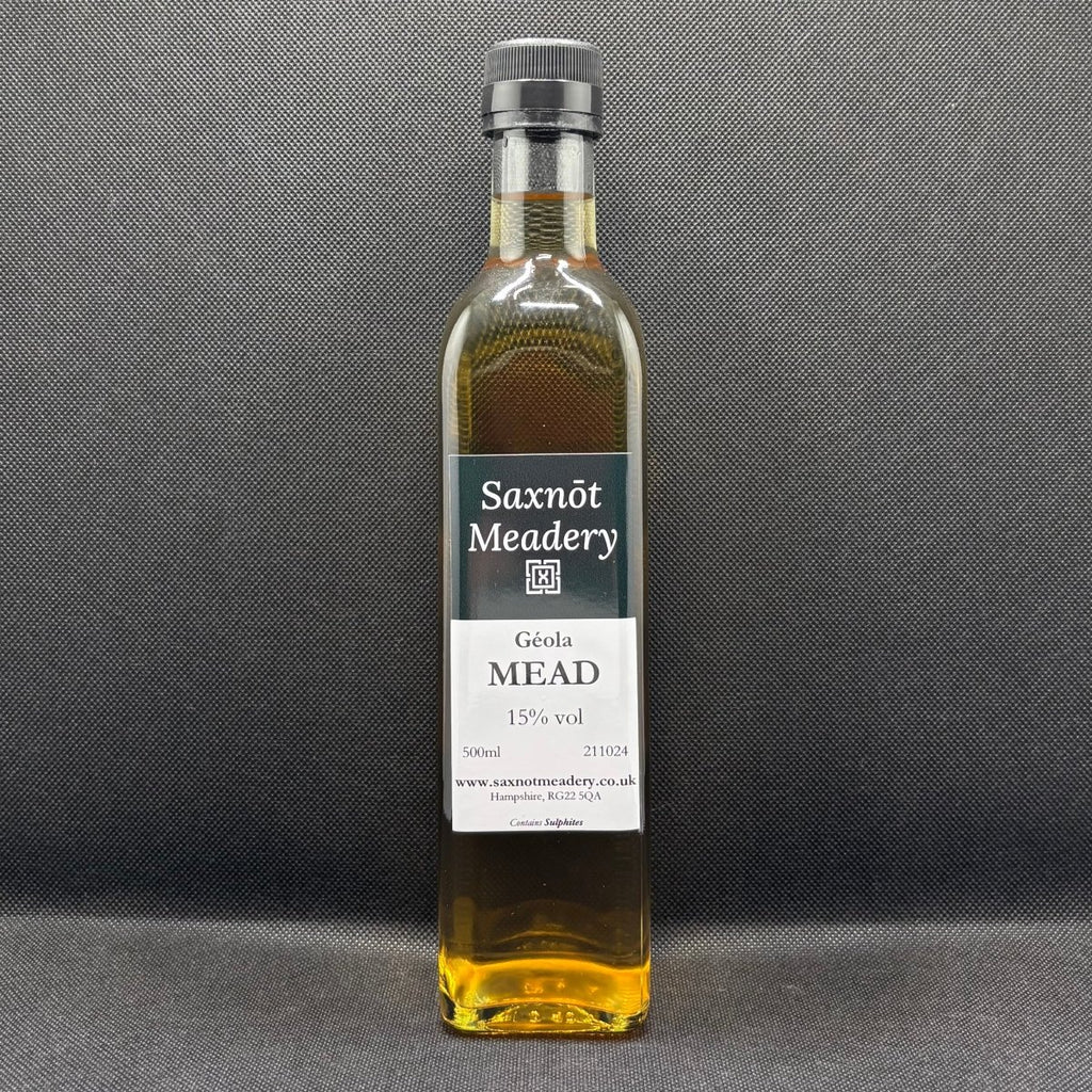Saxnot Meadery Geola Mead - Liqueur - Caviste Wine