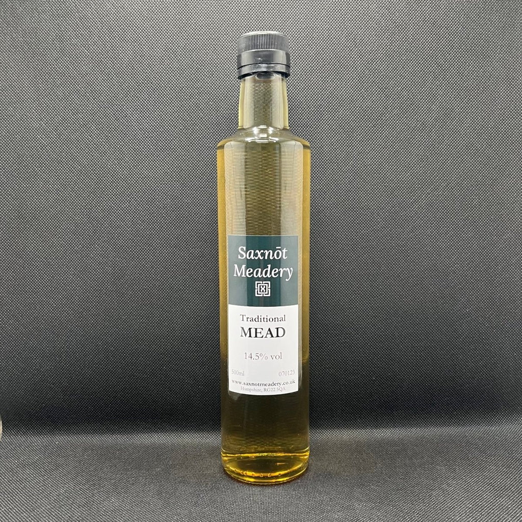 Saxnot Meadery Traditional Mead - Liqueur - Caviste Wine