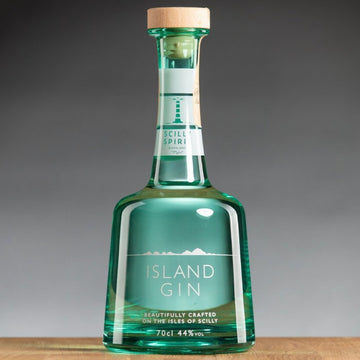 Scilly Spirit Island Gin, 44.0% - Gin - Caviste Wine