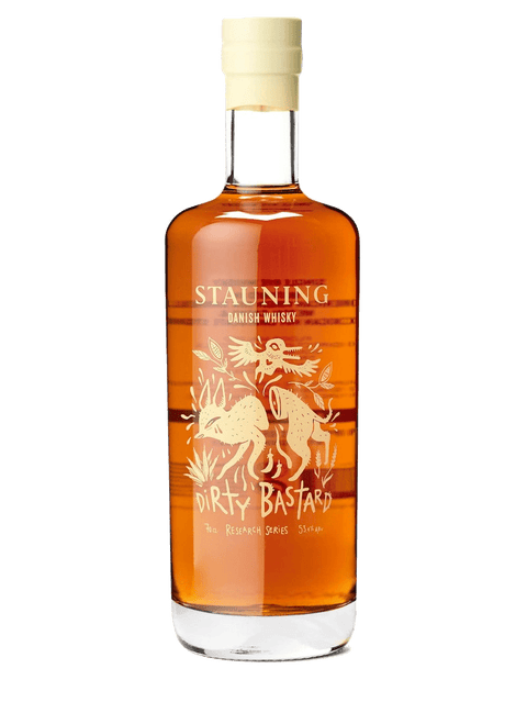 Stauning Dirty Bastard Danish Whisky - Whisky - Caviste Wine