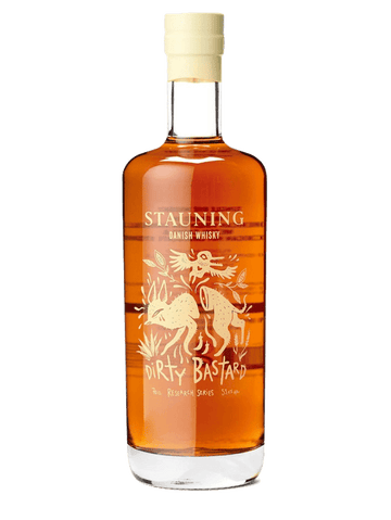 Stauning Dirty Bastard Danish Whisky - Whisky - Caviste Wine