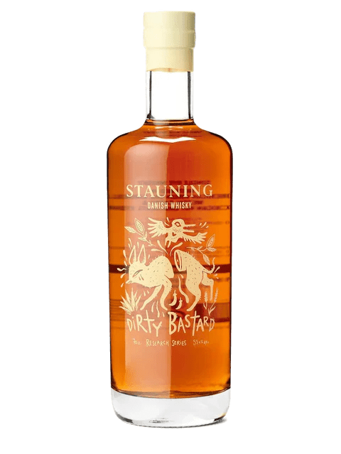 Stauning El Clasico (Vermouth Finish) Danish Whisky, 45.7% - Whisky - Caviste Wine