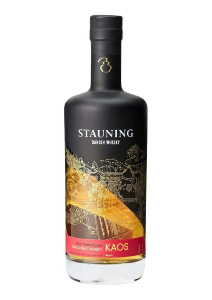 Stauning Kaos Triple Malt Danish Whisky - Whisky - Caviste Wine