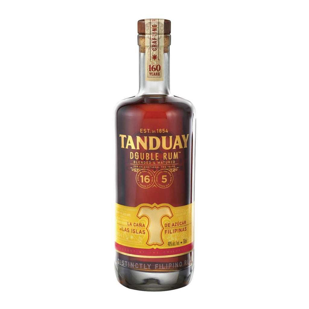 Tanduay Double Rum - Rum - Caviste Wine