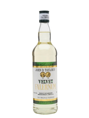 Taylors Velvet Falernum Rum Liqueur, 11% - Liqueur - Caviste Wine