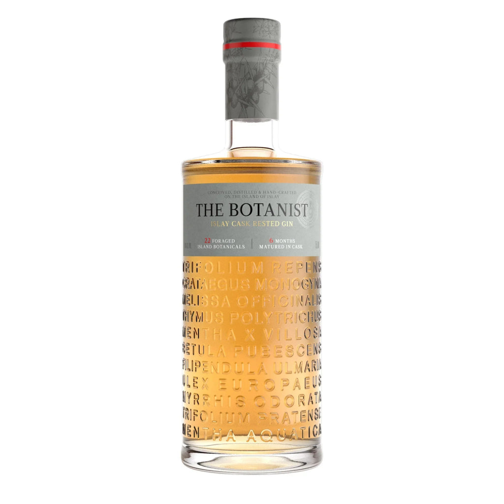 The Botanist Islay Rested Gin, 46% - Gin - Caviste Wine