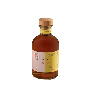 The Heart Cut #02 East London Liquor Co., 49.9% - Whisky - Caviste Wine