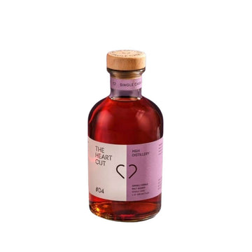The Heart Cut #04 M&H Distillery, 57.0% - Whisky - Caviste Wine