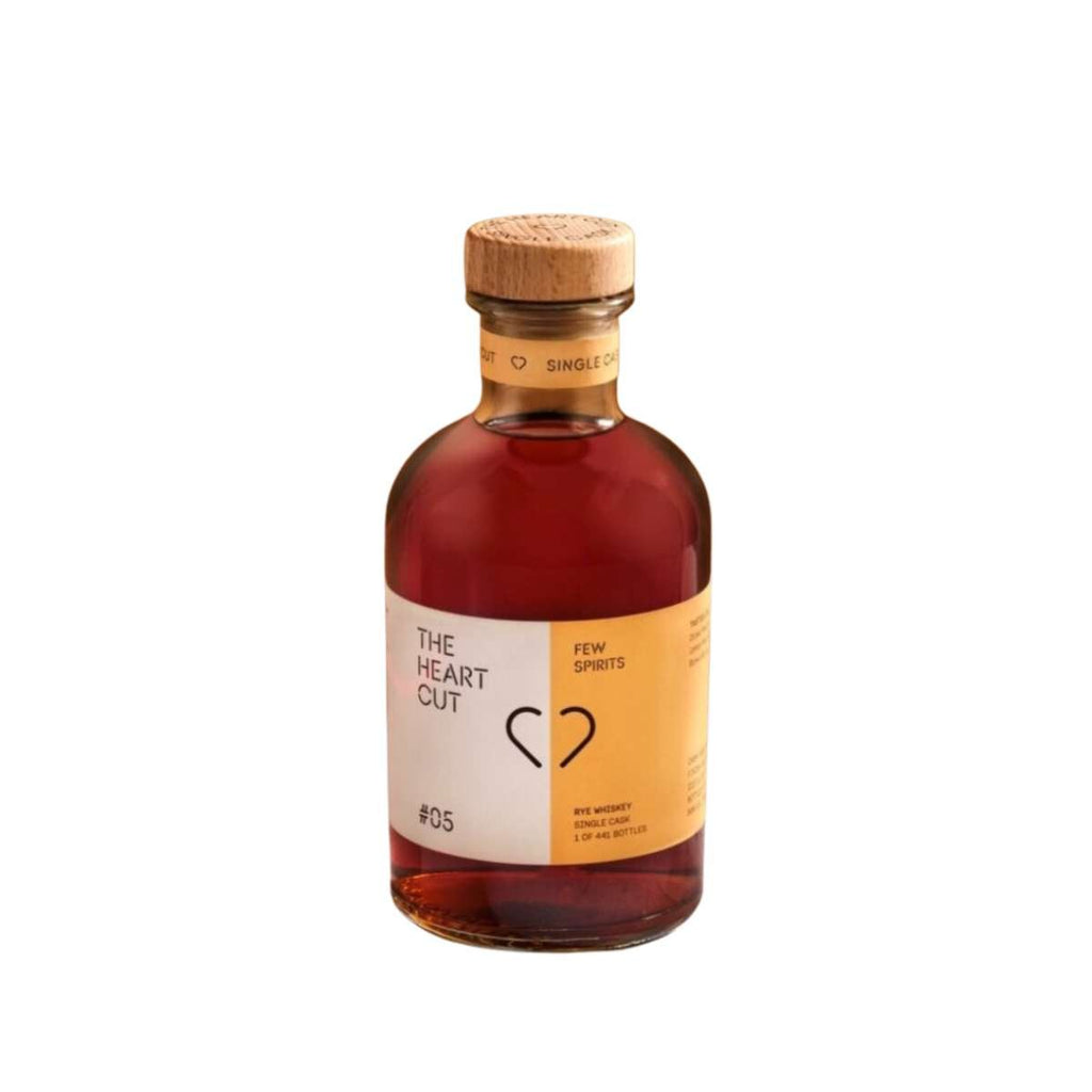 The Heart Cut #05 FEW Spirits, 50.0% - Whisky - Caviste Wine