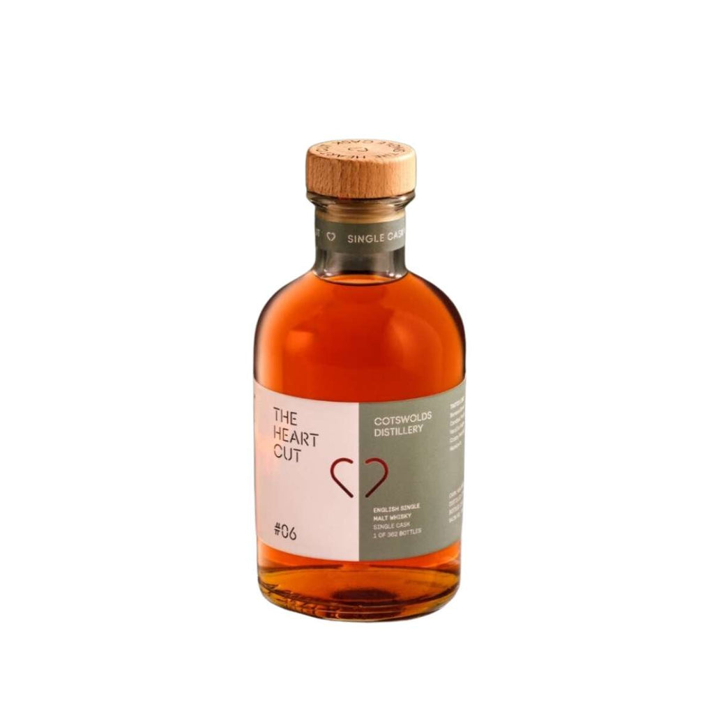 The Heart Cut #06 Cotswold Distillery, 54.3% - Whisky - Caviste Wine