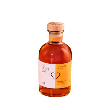 The Heart Cut #08 St George, 54.0% - Whisky - Caviste Wine