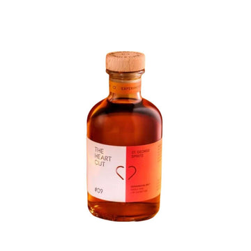 The Heart Cut #09 St George, 52.5% - Whisky - Caviste Wine